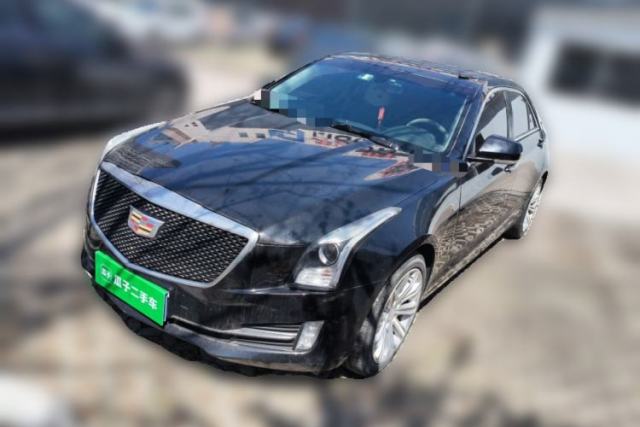 Used Cadillac ATS-L 2017 28T Tech Edition