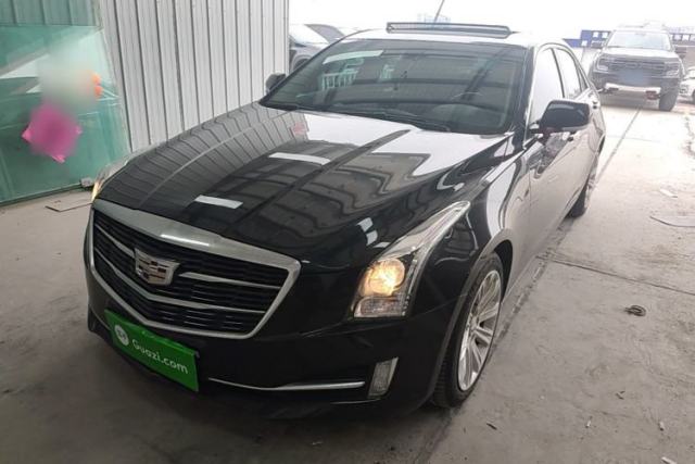 Used Cadillac ATS-L 2017 28T Tech Edition