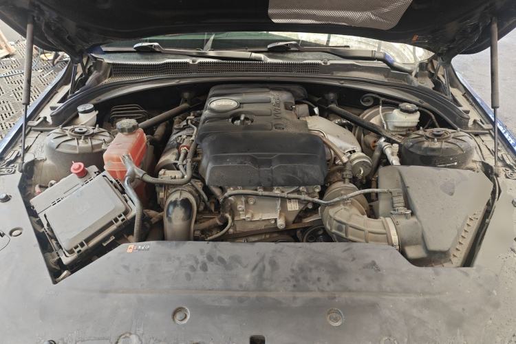 Used Cadillac ATS-L 2017 28T Fashion Edition Engine Bay