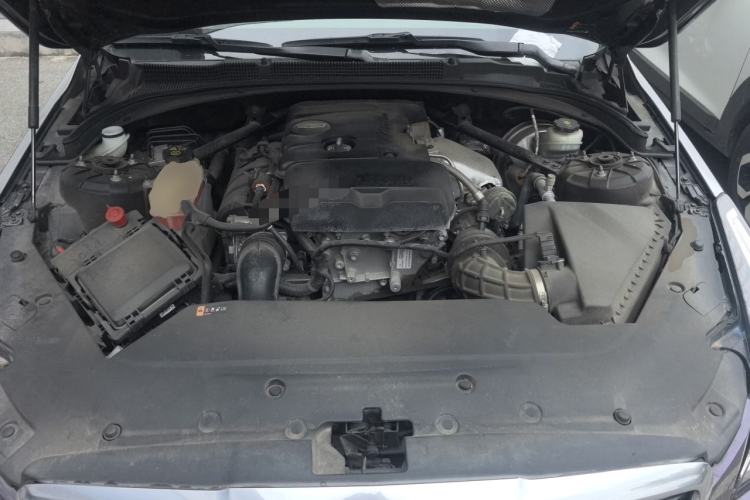 Used Cadillac ATS-L 2017 28T Fashion Edition Engine Bay