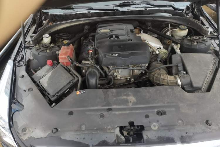 Used Cadillac ATS-L 2017 28T Fashion Edition Engine Bay