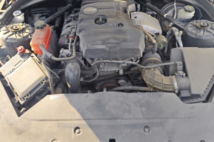 Used Cadillac ATS-L 2017 28T Tech Edition Engine Bay