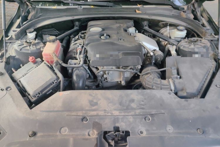 Used Cadillac ATS-L 2017 28T Fashion Edition Engine Bay