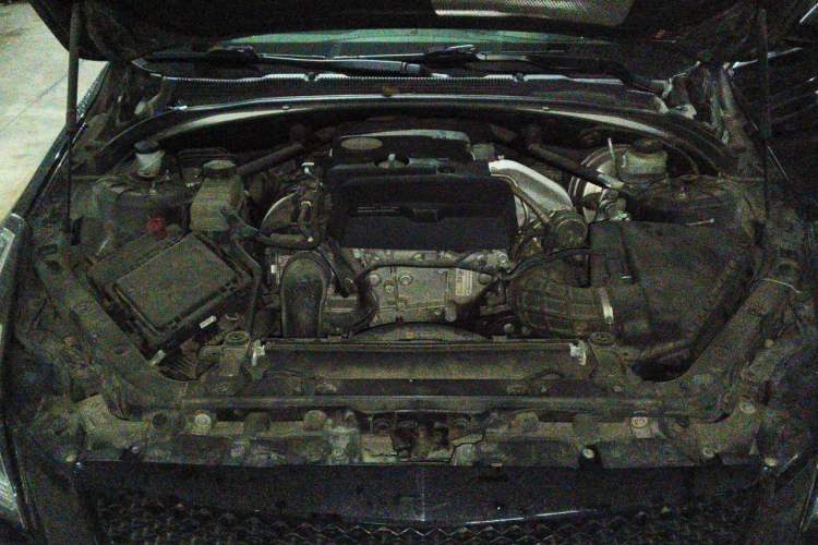 Used Cadillac ATS-L 2017 28T Fashion Edition Engine Bay