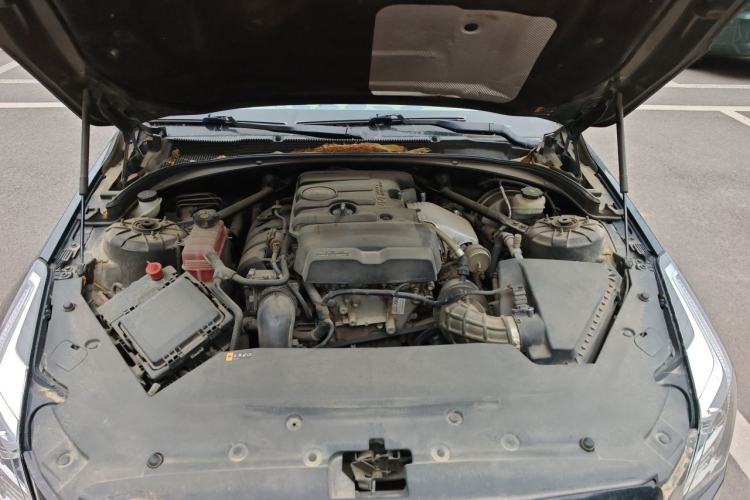 Used Cadillac ATS-L 2017 28T Fashion Edition Engine Bay