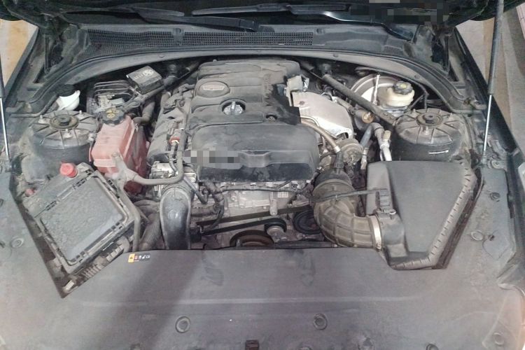 Used Cadillac ATS-L 2017 28T Fashion Edition Engine Bay