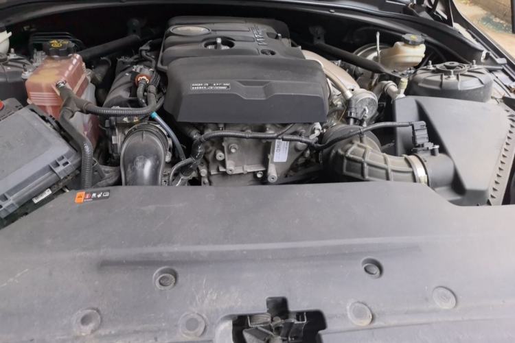 Used Cadillac ATS-L 2017 28T Fashion Edition Engine Bay