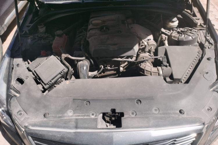Used Cadillac ATS-L 2017 28T Tech Edition Engine Bay