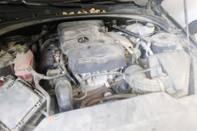 Used Cadillac ATS-L 2017 28T Tech Edition Engine Bay