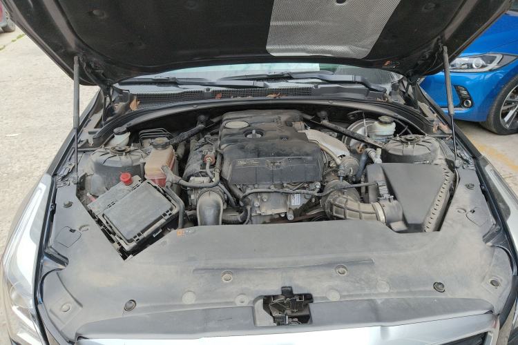 Used Cadillac ATS-L 2017 28T Tech Edition Engine Bay
