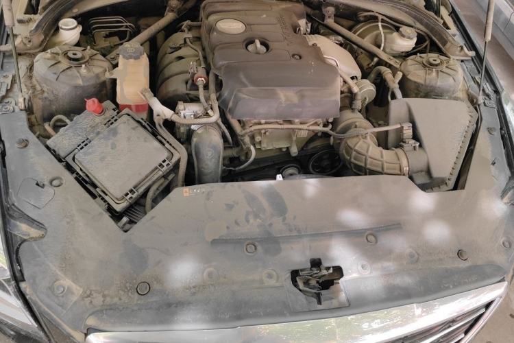 Used Cadillac ATS-L 2017 28T Tech Edition Engine Bay