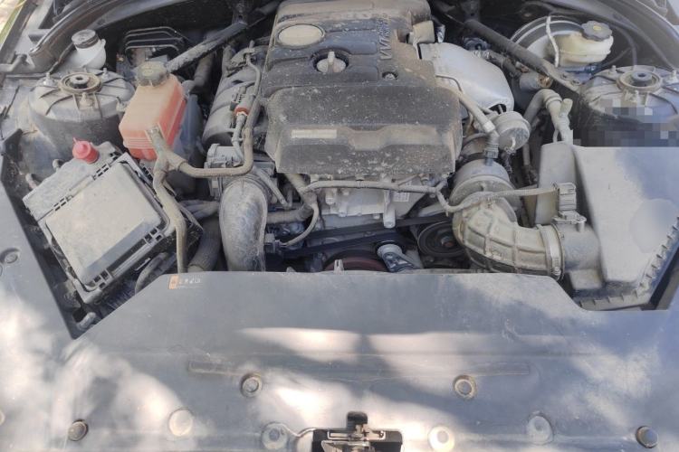 Used Cadillac ATS-L 2017 28T Fashion Edition Engine Bay