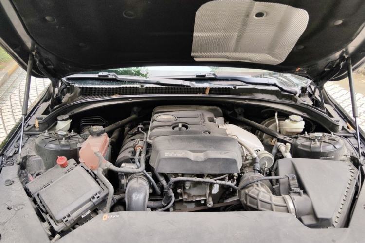 Used Cadillac ATS-L 2017 28T Tech Edition Engine Bay