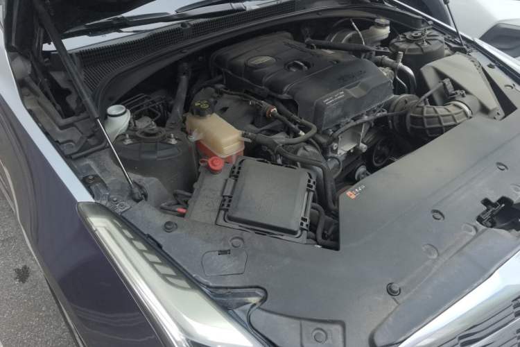 Used Cadillac ATS-L 2017 28T Fashion Edition Engine Bay Right
