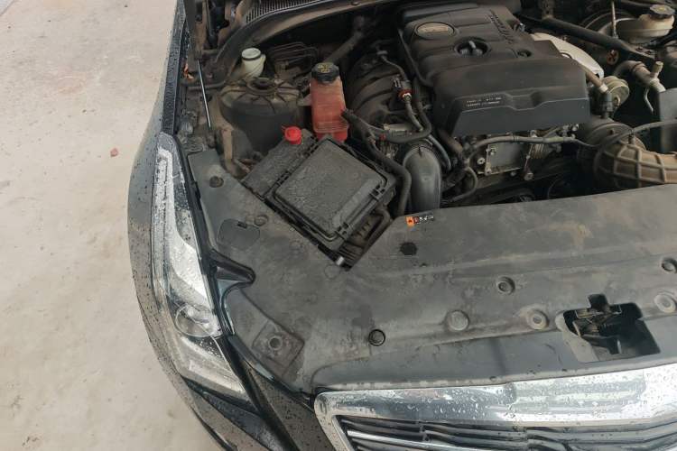 Used Cadillac ATS-L 2017 28T Fashion Edition Engine Bay Right