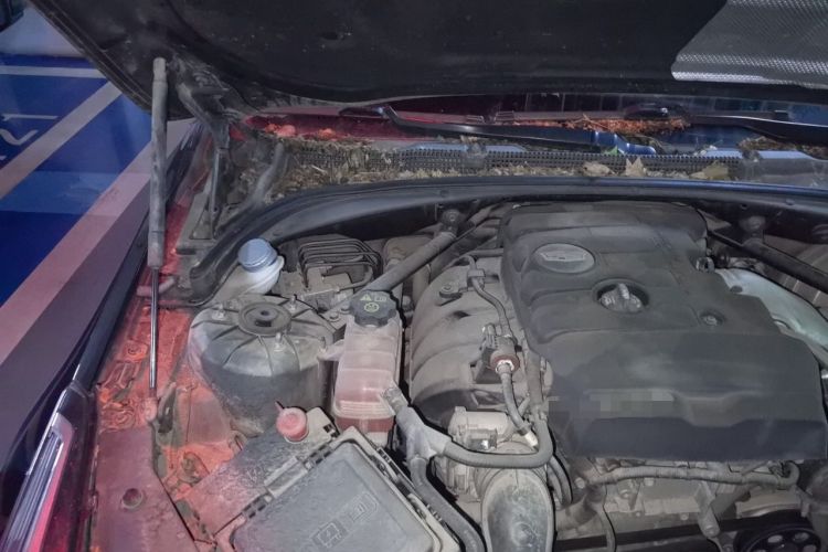 Used Cadillac ATS-L 2017 28T Tech Edition Engine Bay Right
