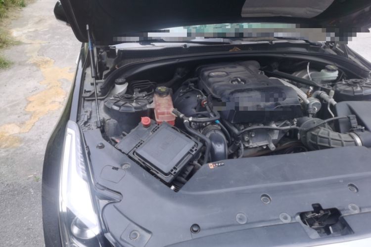 Used Cadillac ATS-L 2017 28T Fashion Edition Engine Bay Right