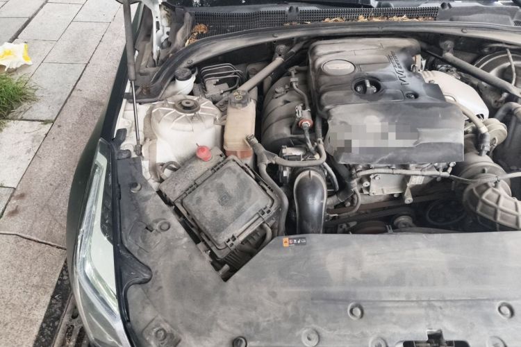 Used Cadillac ATS-L 2017 28T Fashion Edition Engine Bay Right