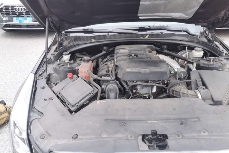 Used Cadillac ATS-L 2017 28T Tech Edition Engine Bay Right