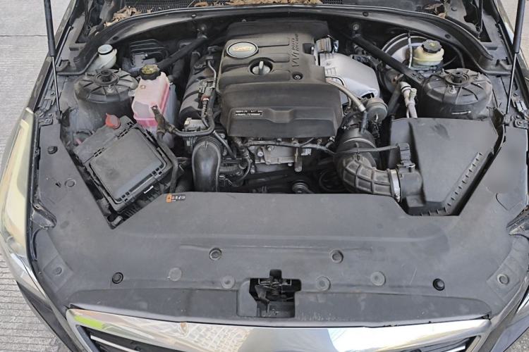 Used Cadillac ATS-L 2017 28T Fashion Edition Engine Bay