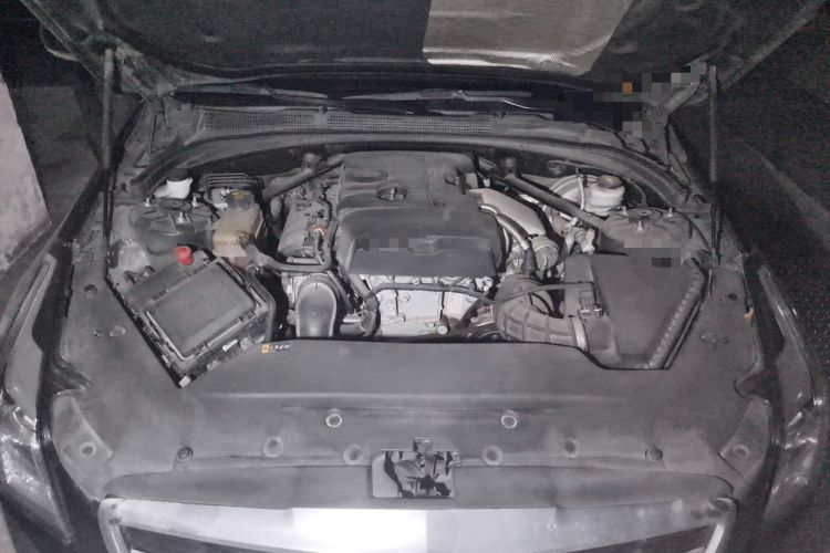 Used Cadillac ATS-L 2017 28T Tech Edition Engine Bay