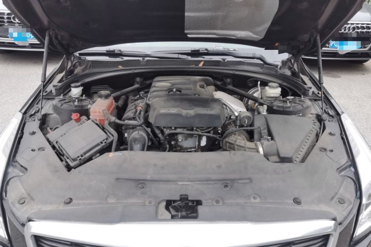 Used Cadillac ATS-L 2017 28T Tech Edition Engine Bay