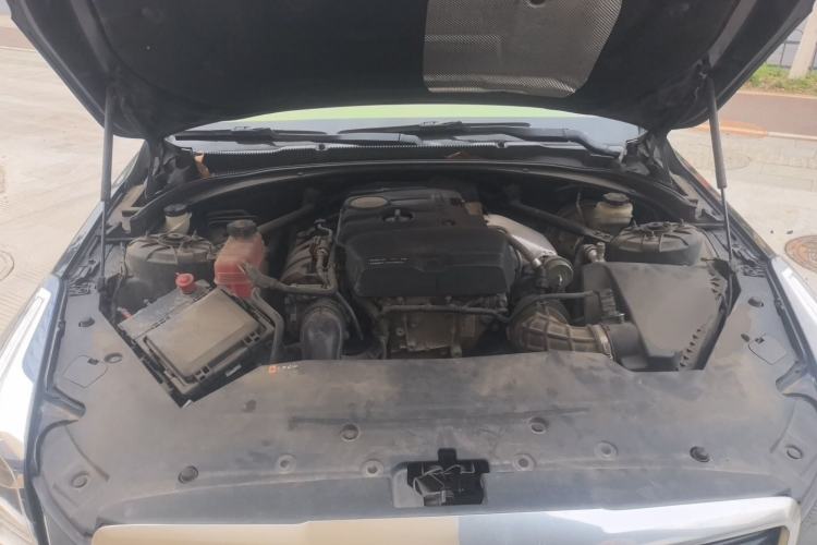 Used Cadillac ATS-L 2017 28T Fashion Edition Engine Bay