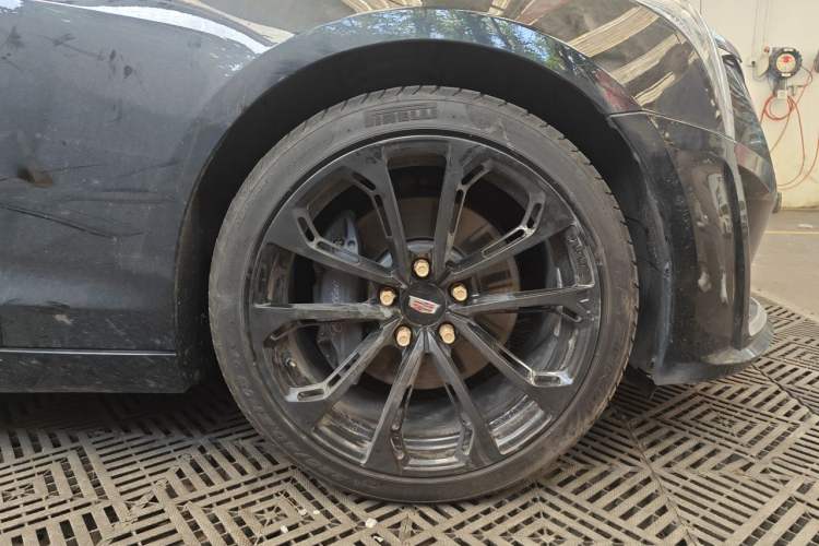 Used Cadillac ATS-L 2017 28T Fashion Edition Exterior 1