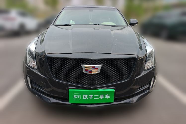 Used Cadillac ATS-L 2017 28T Fashion Edition Exterior 1