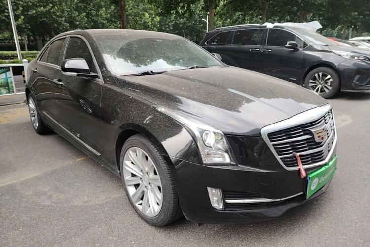 Used Cadillac ATS-L 2017 28T Fashion Edition Exterior 1