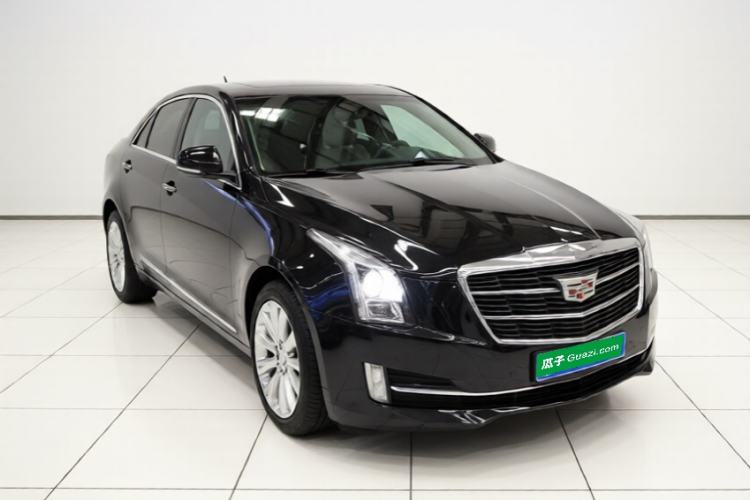 Used Cadillac ATS-L 2017 28T Tech Edition Exterior 1