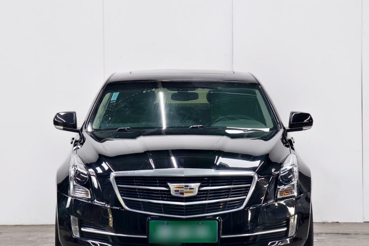 Used Cadillac ATS-L 2017 28T Tech Edition Exterior 1