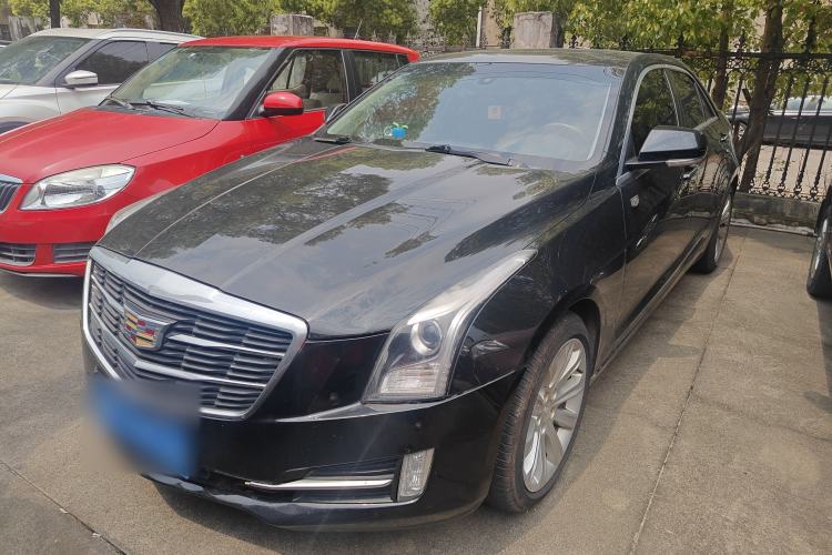Used Cadillac ATS-L 2017 28T Tech Edition Exterior 1