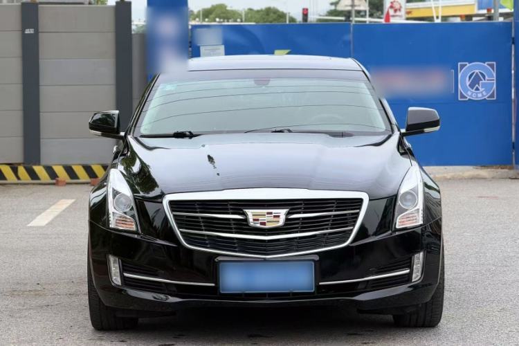 Used Cadillac ATS-L 2017 28T Fashion Edition Exterior 1