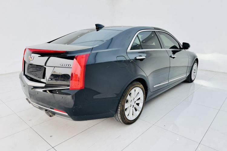 Used Cadillac ATS-L 2017 28T Tech Edition Exterior 1