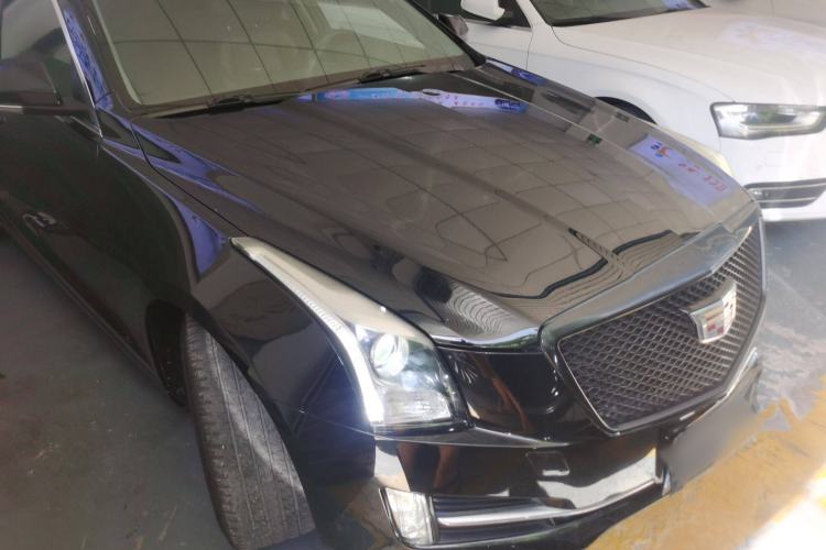 Used Cadillac ATS-L 2017 28T Tech Edition Exterior 2