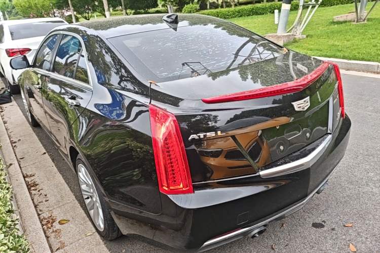 Used Cadillac ATS-L 2017 28T Tech Edition Exterior 2