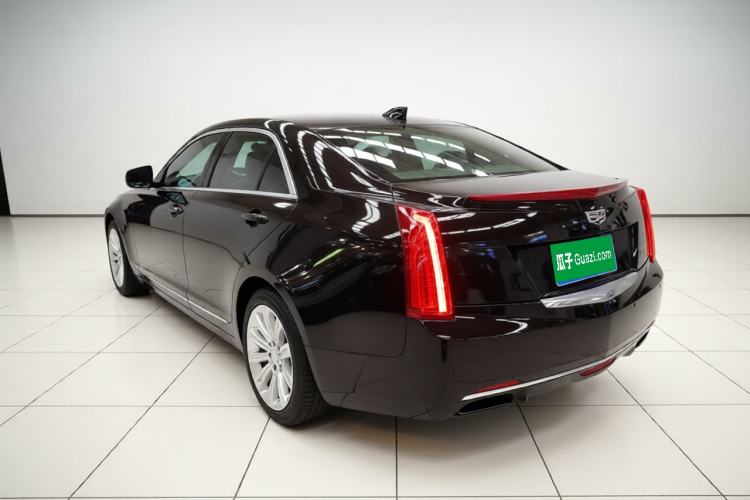 Used Cadillac ATS-L 2017 28T Tech Edition Exterior 2