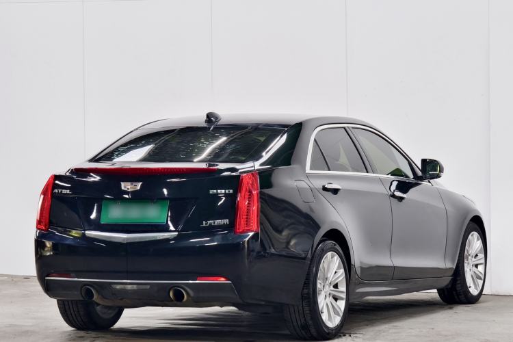 Used Cadillac ATS-L 2017 28T Tech Edition Exterior 2