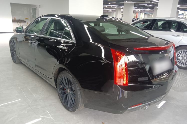 Used Cadillac ATS-L 2017 28T Tech Edition Exterior 2