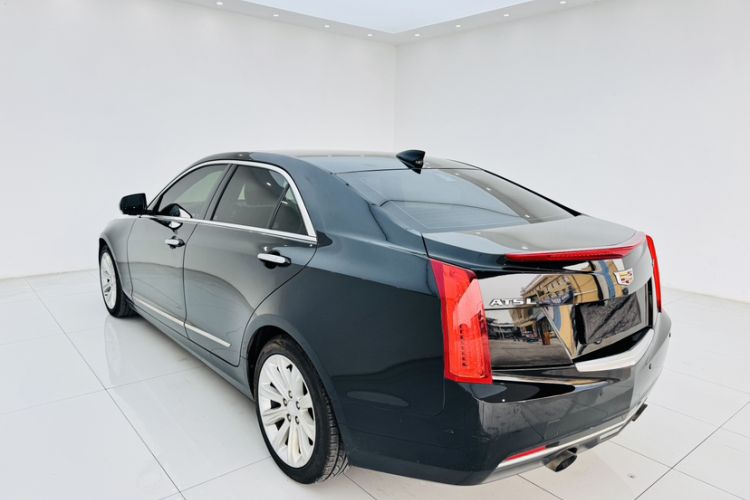 Used Cadillac ATS-L 2017 28T Tech Edition Exterior 2