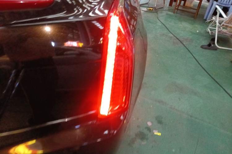Used Cadillac ATS-L 2017 28T Tech Edition Exterior 3