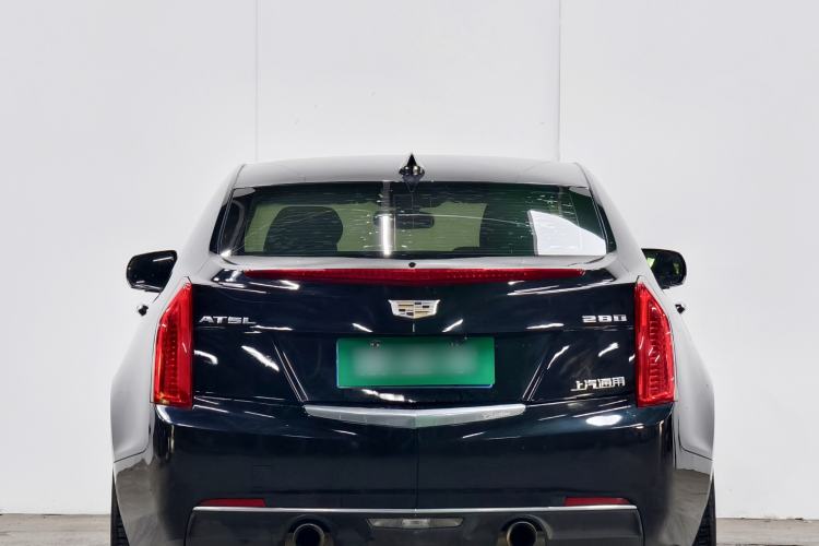Used Cadillac ATS-L 2017 28T Tech Edition Exterior 3