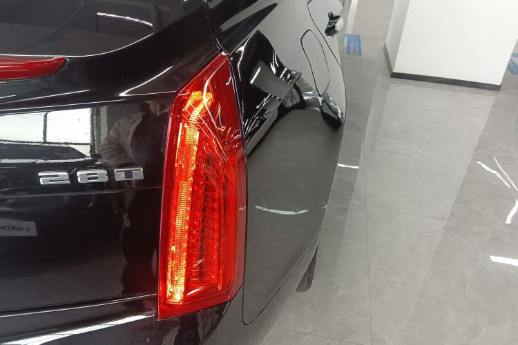 Used Cadillac ATS-L 2017 28T Tech Edition Exterior 3