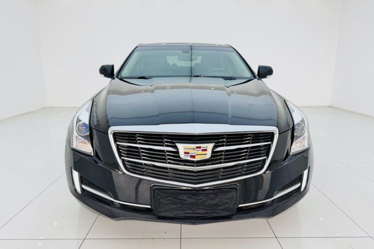 Used Cadillac ATS-L 2017 28T Tech Edition Exterior 3