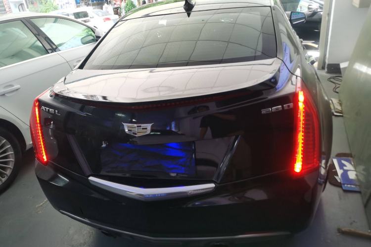 Used Cadillac ATS-L 2017 28T Tech Edition Exterior 4