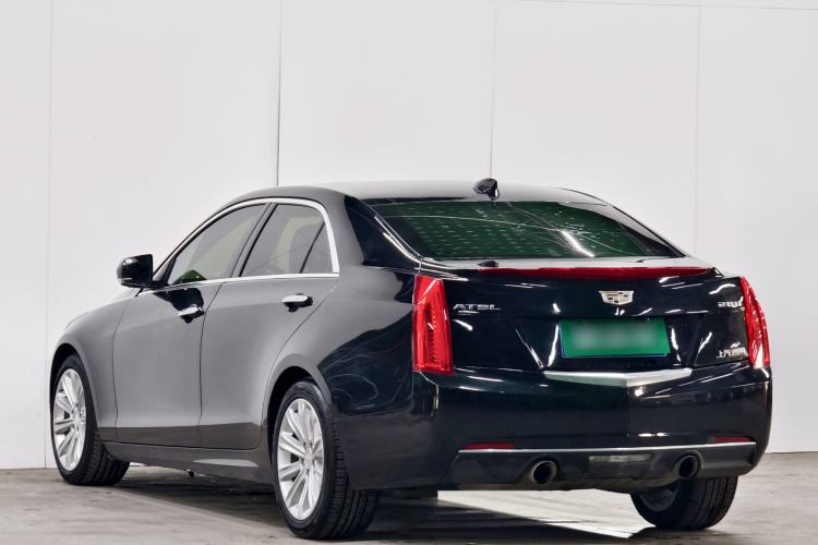 Used Cadillac ATS-L 2017 28T Tech Edition Exterior 4