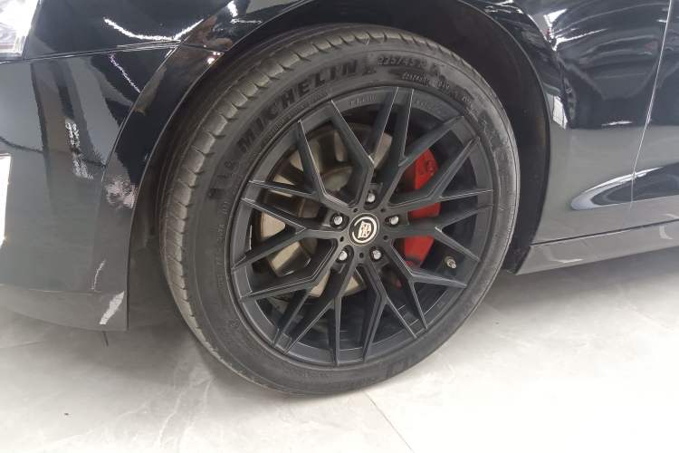 Used Cadillac ATS-L 2017 28T Tech Edition Exterior 4