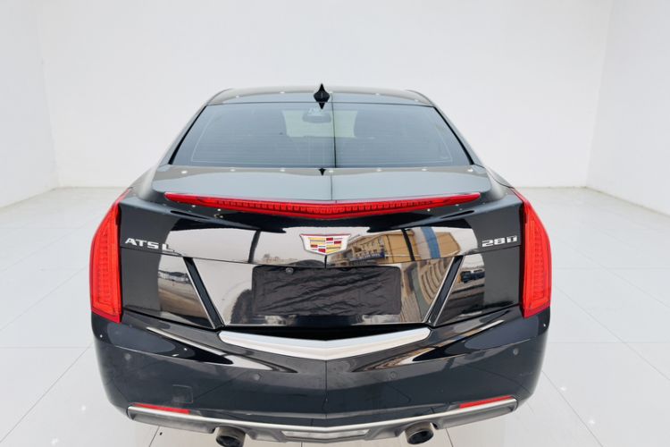Used Cadillac ATS-L 2017 28T Tech Edition Exterior 4