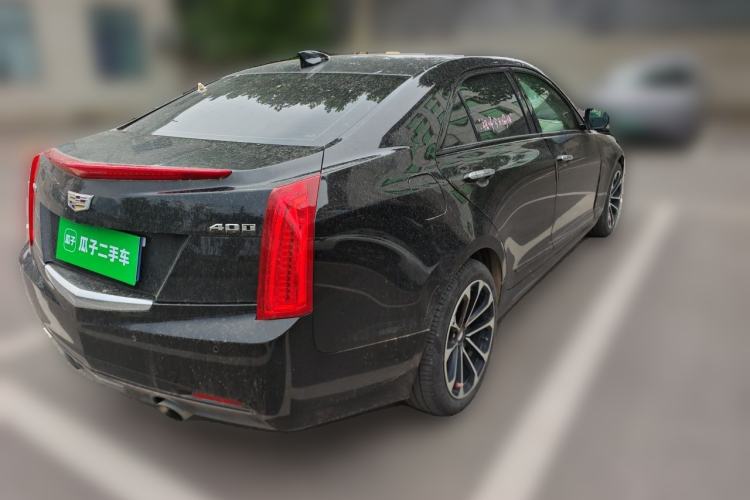 Used Cadillac ATS-L 2017 28T Fashion Edition Exterior 5